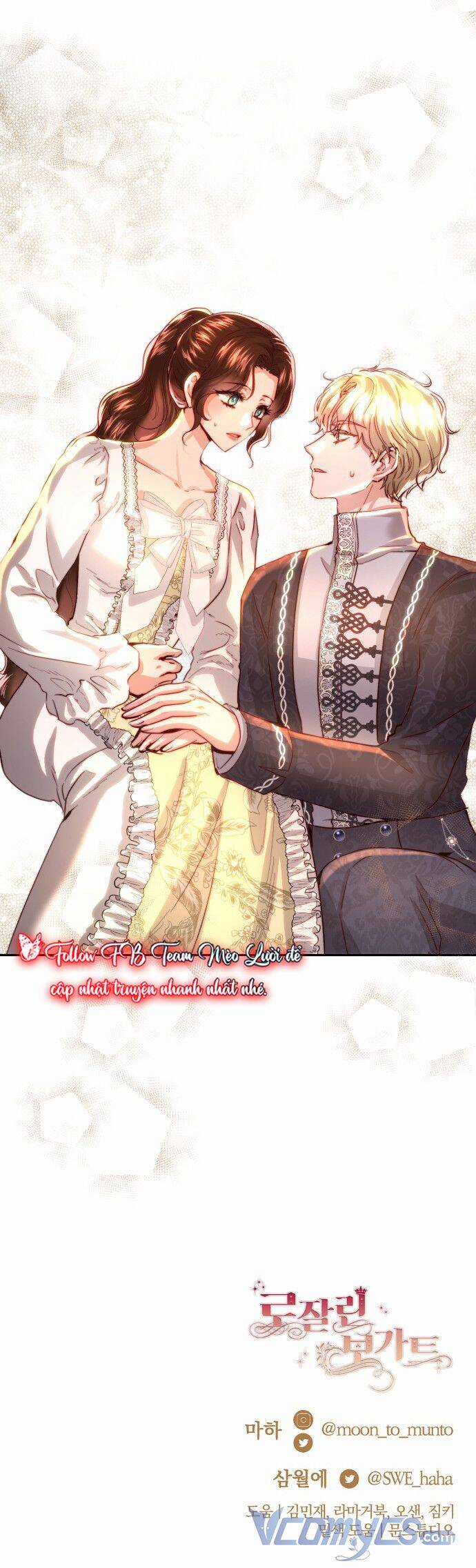 Rosalyn Bogart Chương 25 trang 59