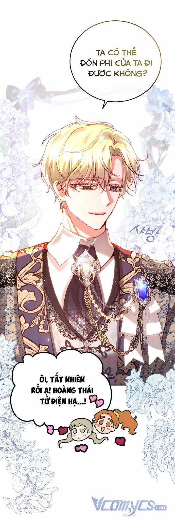 Rosalyn Bogart Chương 25 trang 7