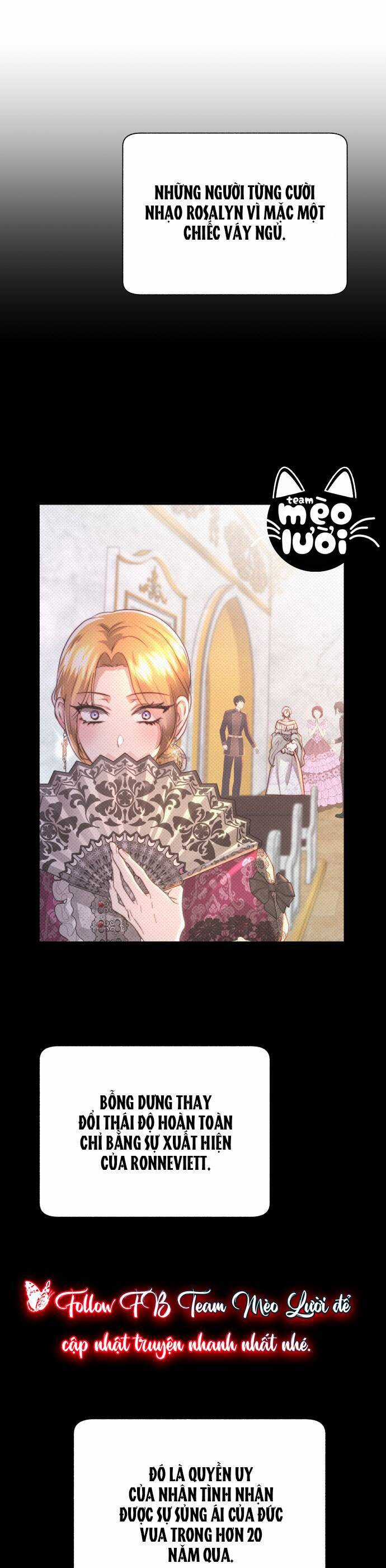 Rosalyn Bogart Chương 26 trang 21