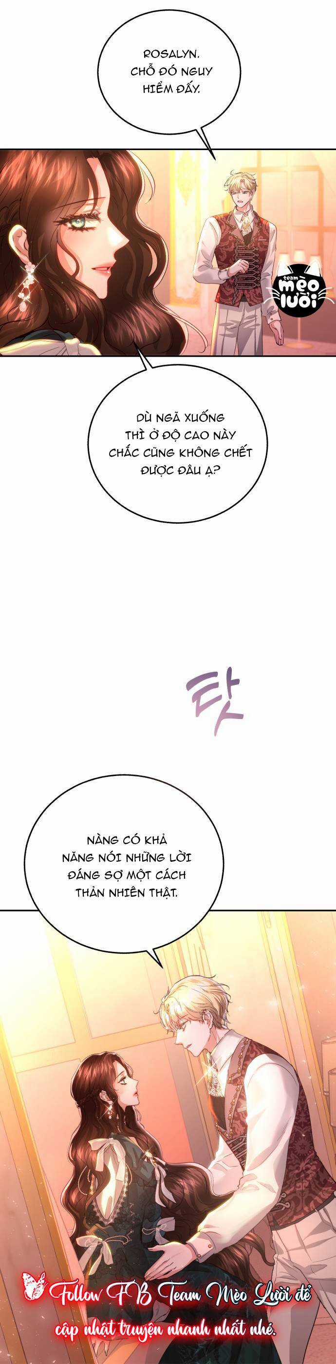 Rosalyn Bogart Chương 27 trang 23