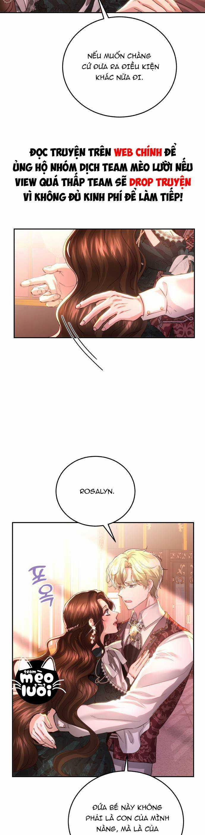 Rosalyn Bogart Chương 27 trang 29