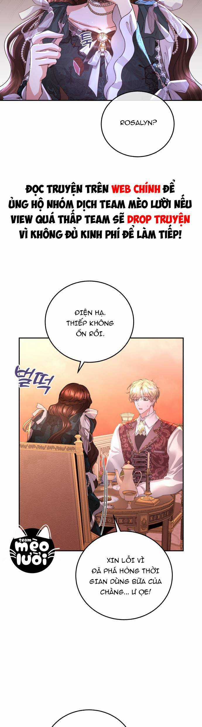 Rosalyn Bogart Chương 27 trang 37