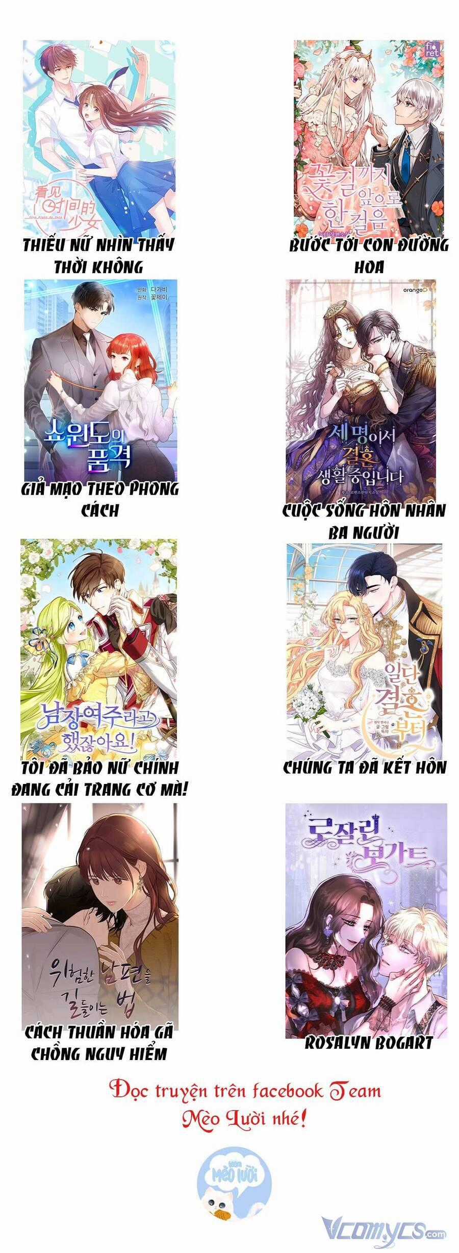 Rosalyn Bogart Chương 27 trang 42