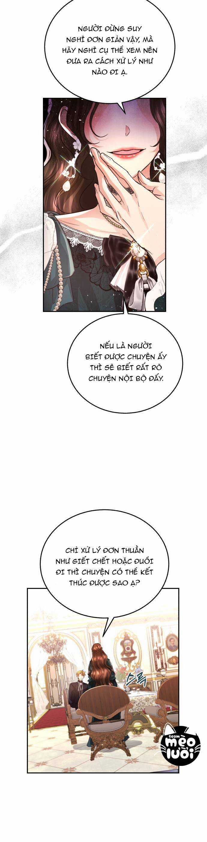 Rosalyn Bogart Chương 27 trang 6