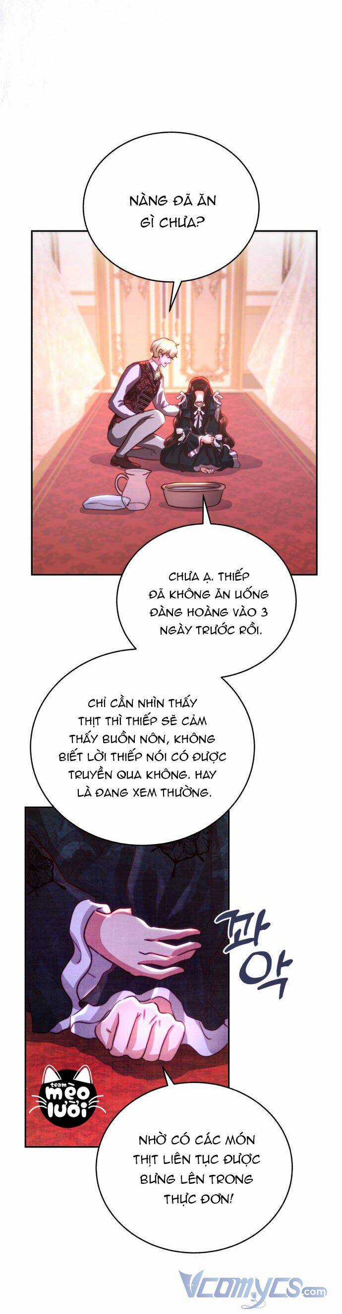 Rosalyn Bogart Chương 28 trang 15