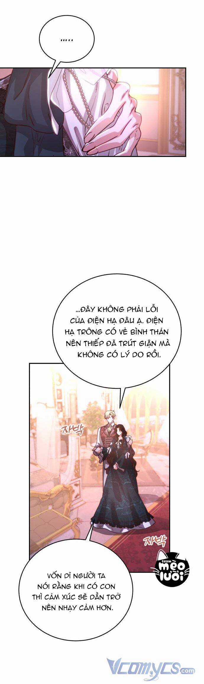 Rosalyn Bogart Chương 28 trang 19