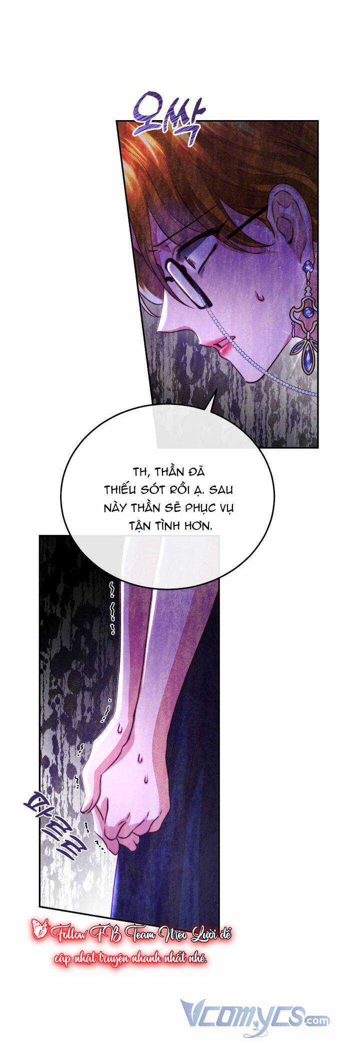 Rosalyn Bogart Chương 28 trang 31