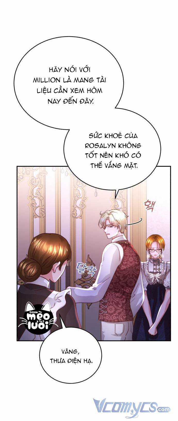 Rosalyn Bogart Chương 28 trang 33