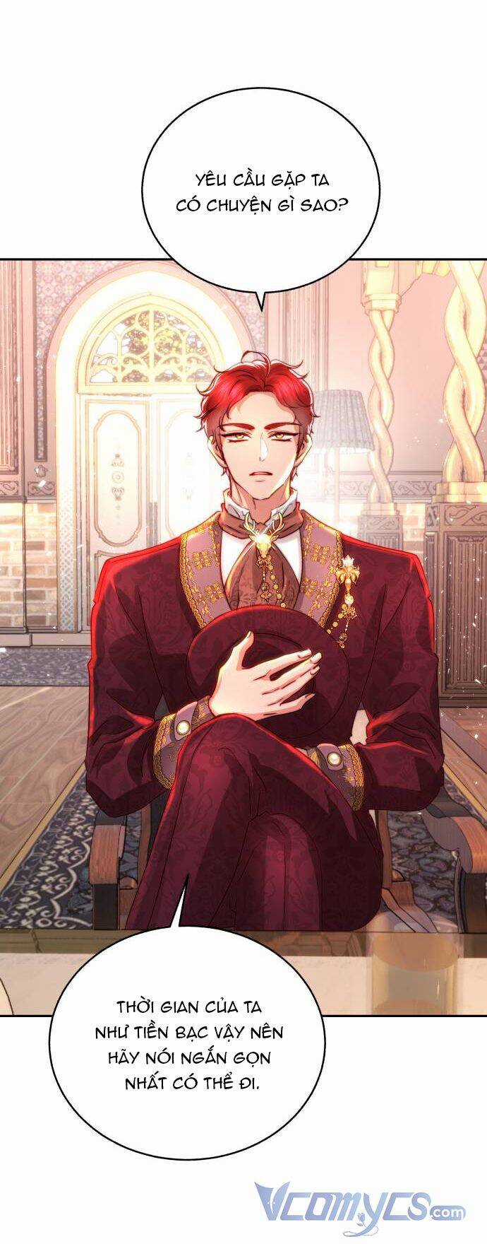 Rosalyn Bogart Chương 28 trang 47