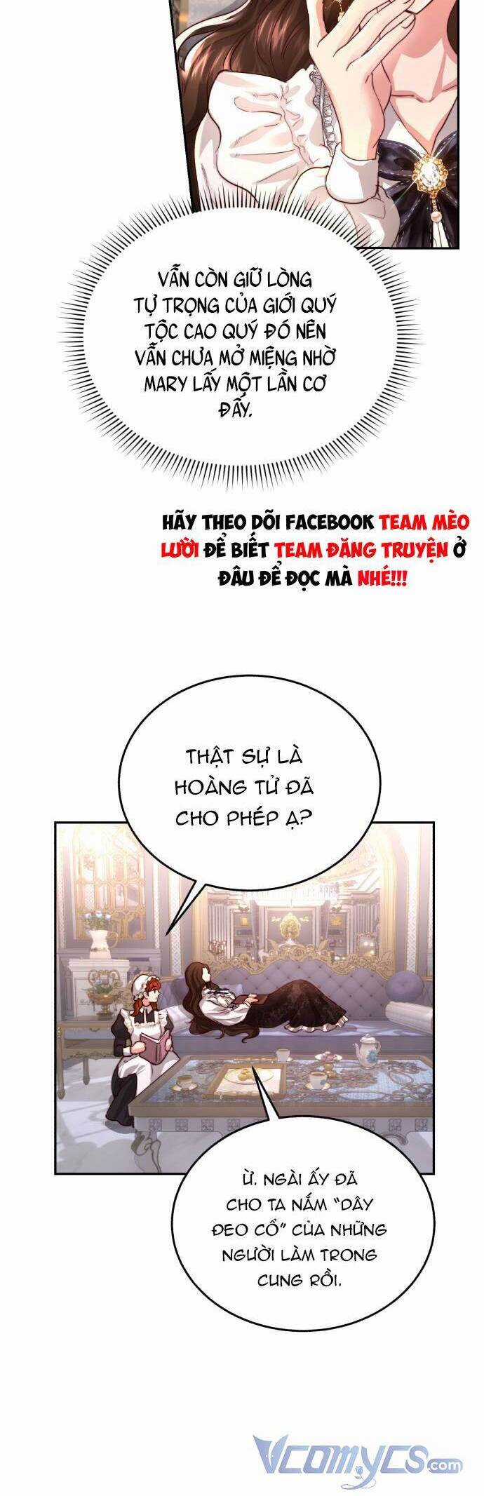 Rosalyn Bogart Chương 29 trang 19