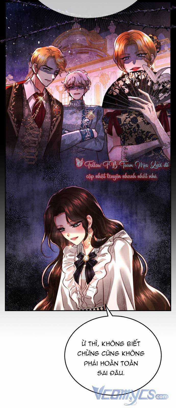 Rosalyn Bogart Chương 29 trang 22