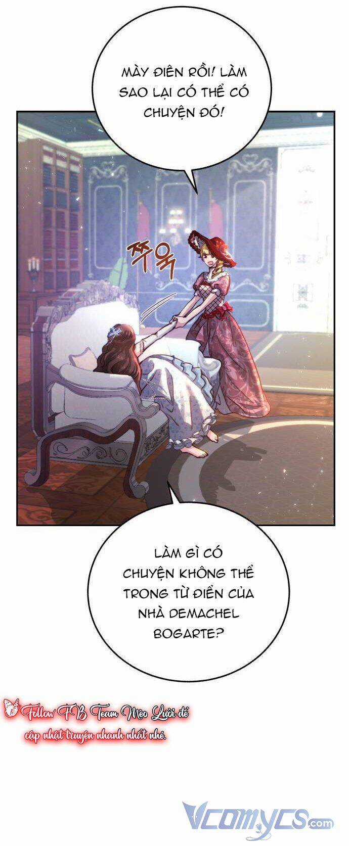 Rosalyn Bogart Chương 3 trang 10