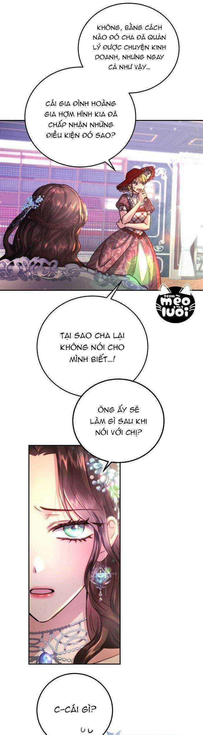 Rosalyn Bogart Chương 3 trang 11