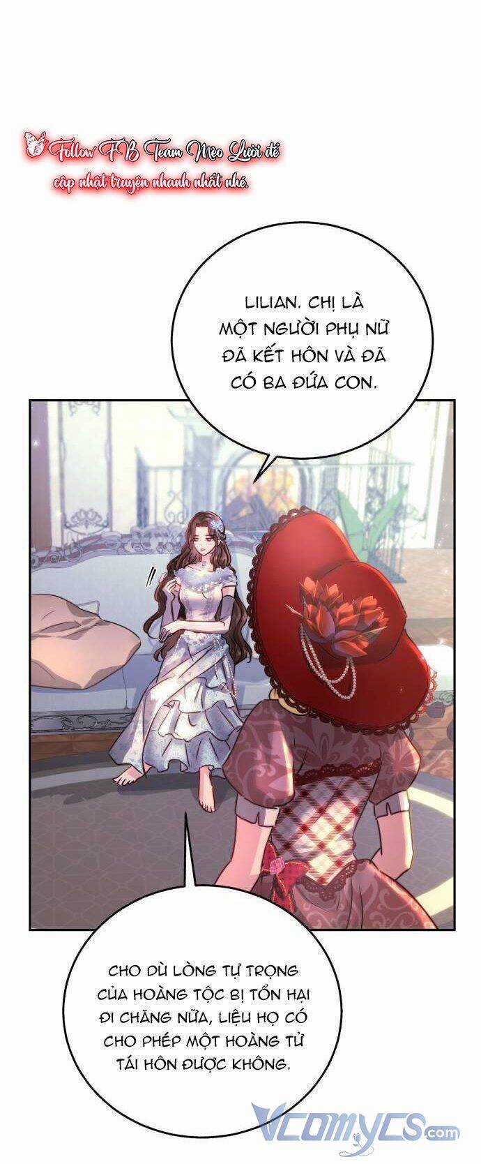 Rosalyn Bogart Chương 3 trang 13