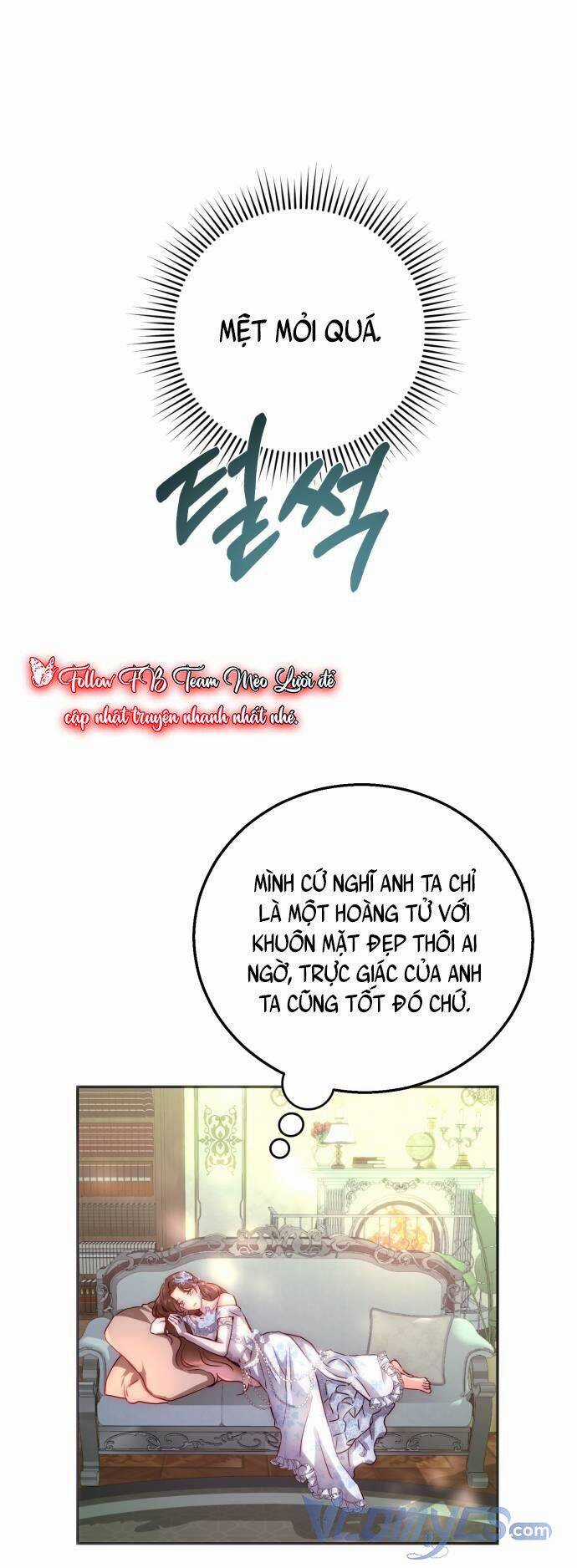 Rosalyn Bogart Chương 3 trang 2