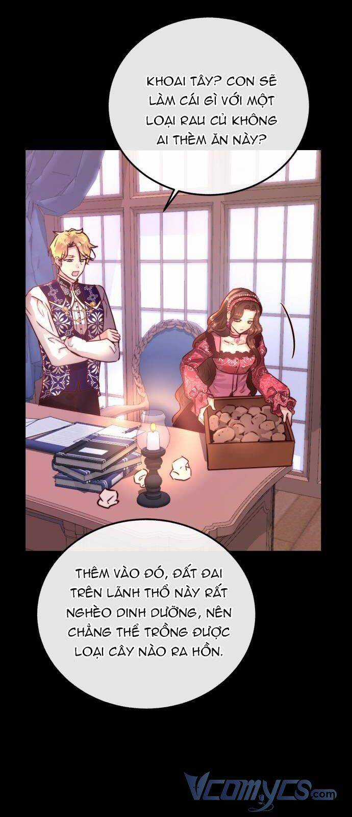 Rosalyn Bogart Chương 3 trang 38