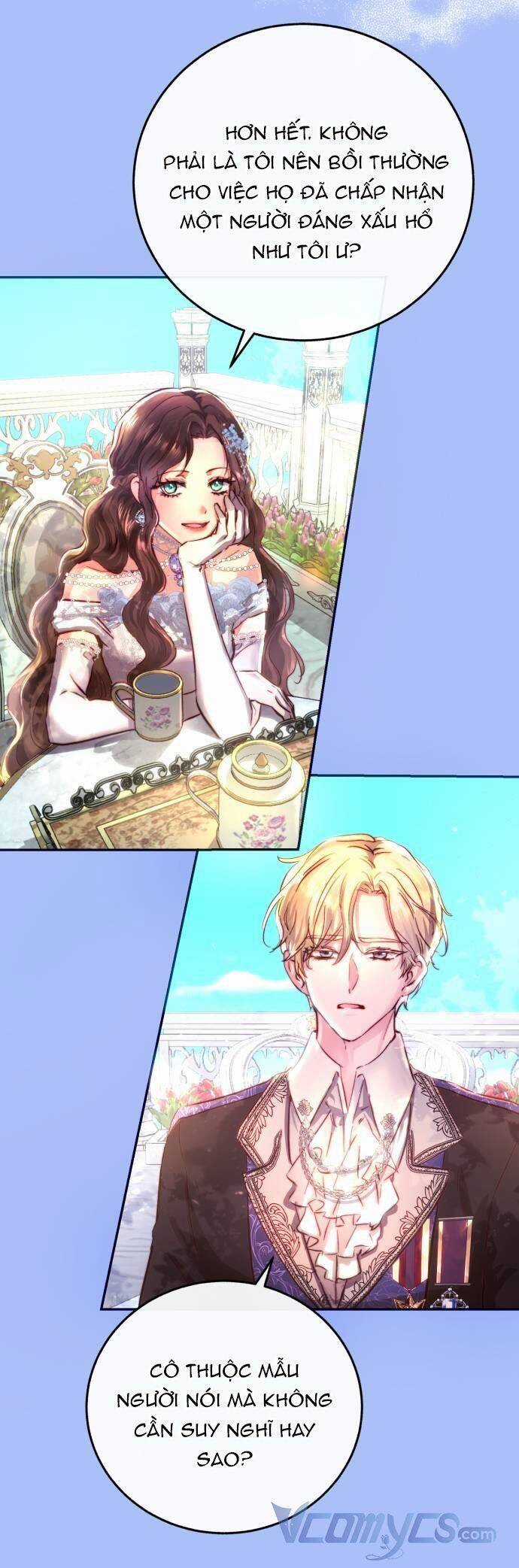 Rosalyn Bogart Chương 3 trang 60