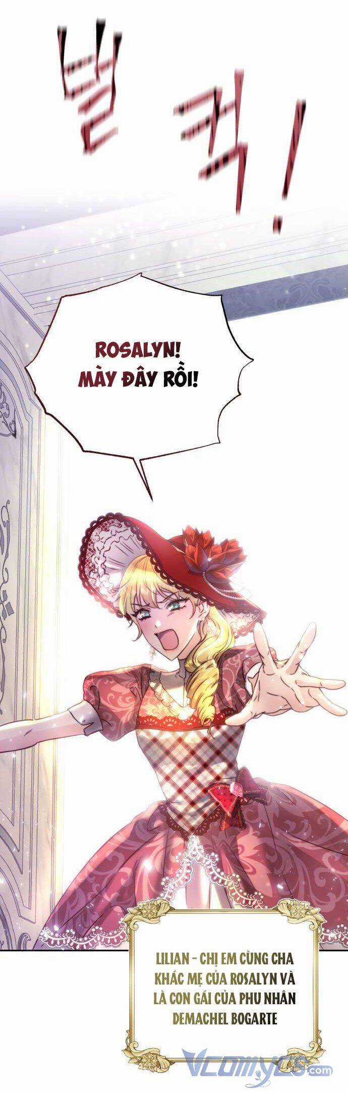 Rosalyn Bogart Chương 3 trang 7