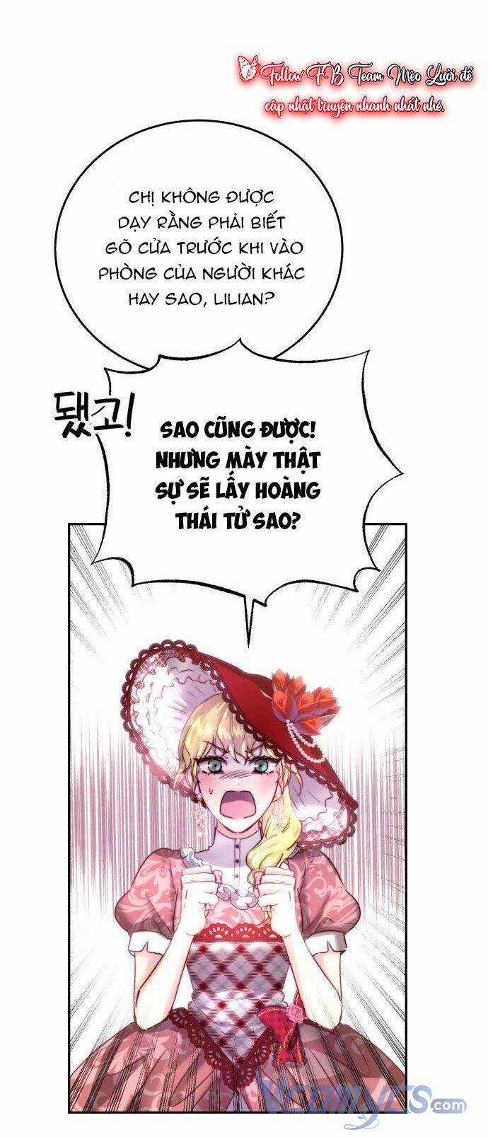 Rosalyn Bogart Chương 3 trang 8