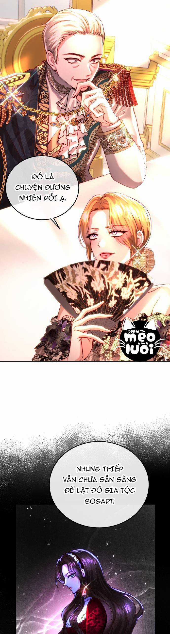 Rosalyn Bogart Chương 30 trang 19