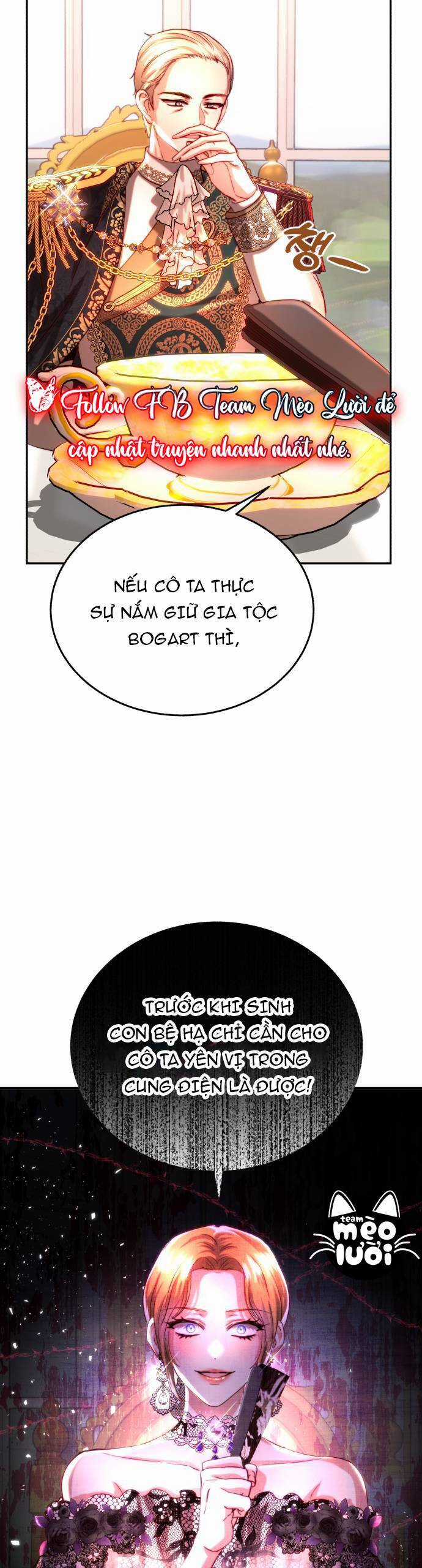 Rosalyn Bogart Chương 30 trang 21