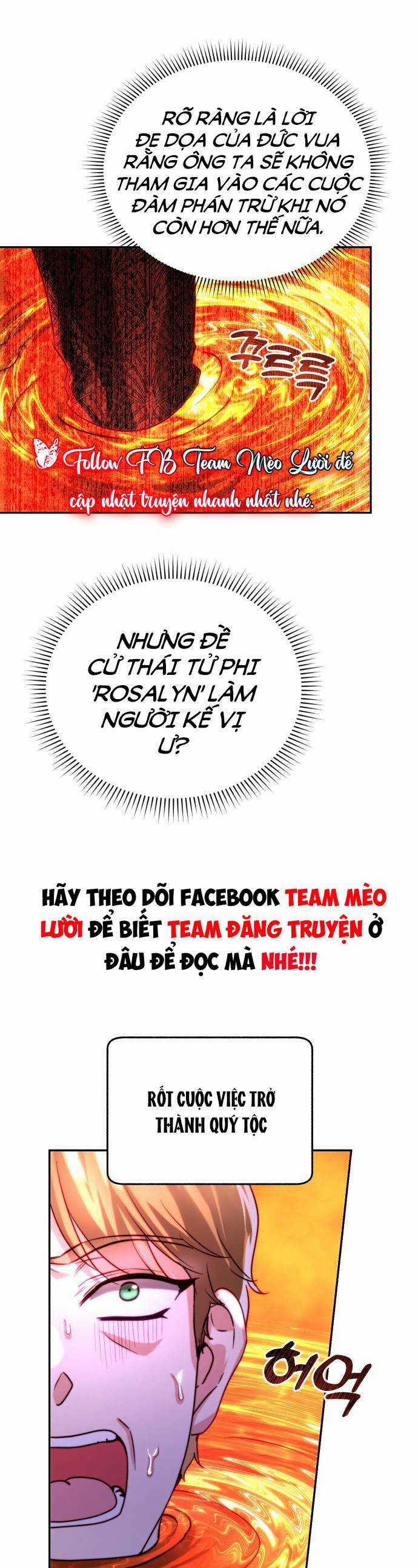 Rosalyn Bogart Chương 30 trang 32