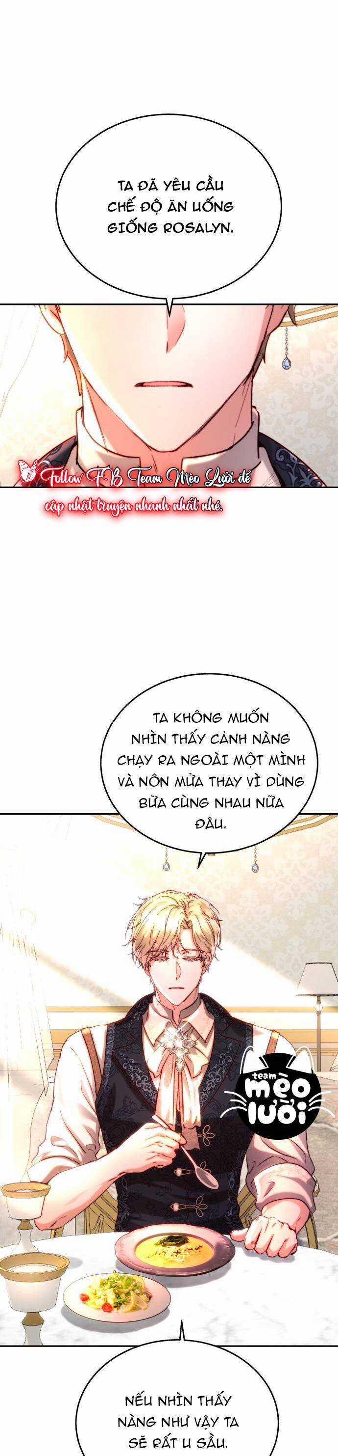 Rosalyn Bogart Chương 30 trang 37