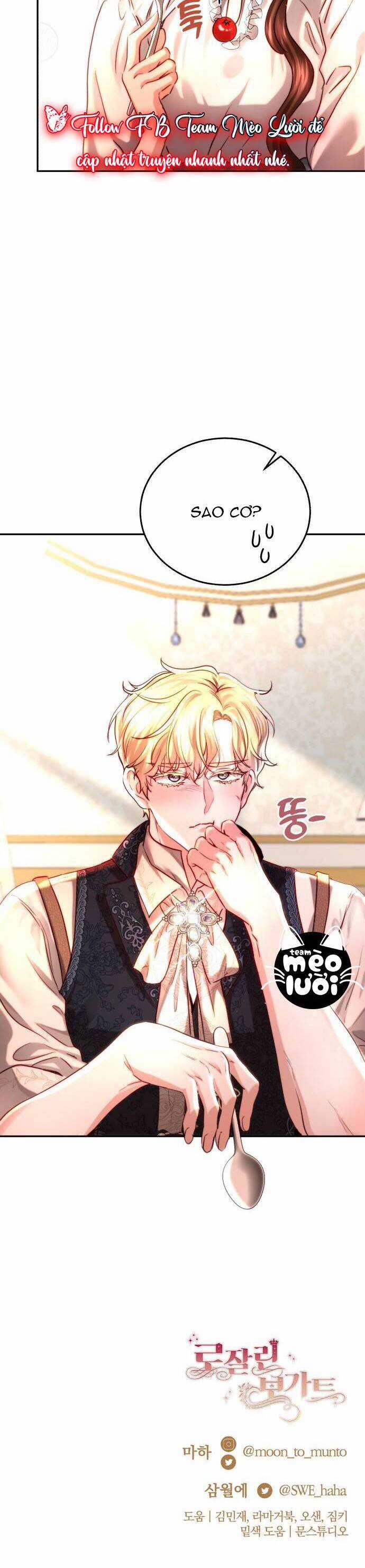 Rosalyn Bogart Chương 30 trang 42