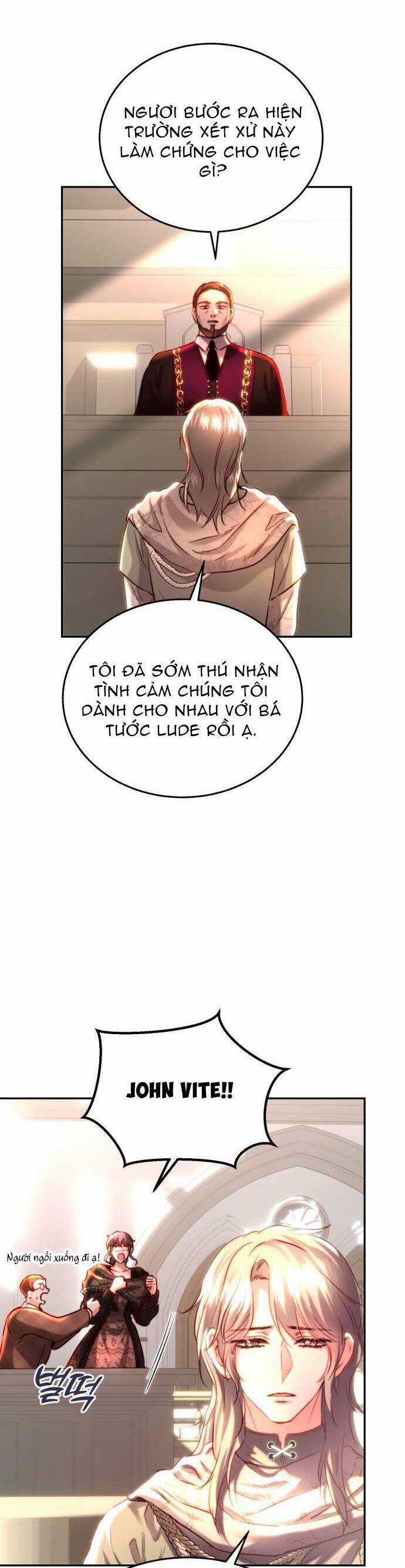 Rosalyn Bogart Chương 32 trang 16