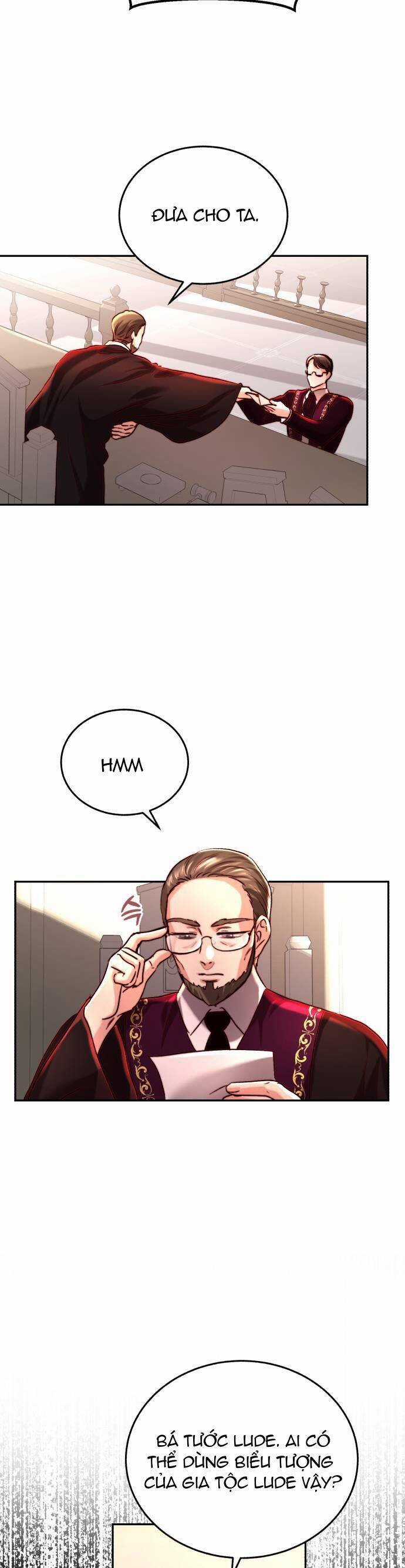 Rosalyn Bogart Chương 32 trang 21