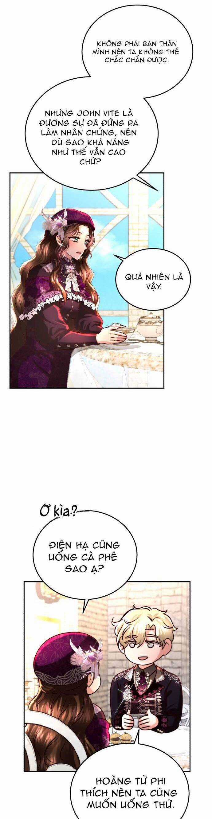 Rosalyn Bogart Chương 32 trang 29