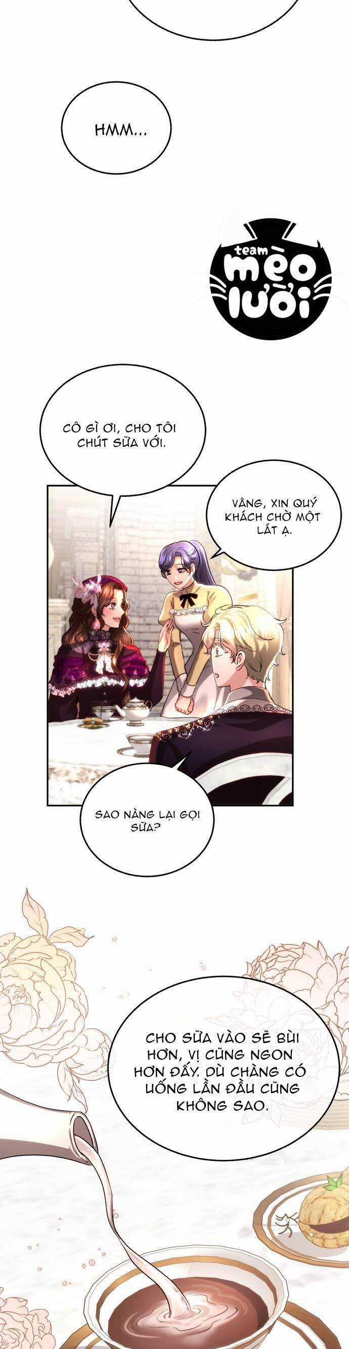 Rosalyn Bogart Chương 32 trang 30