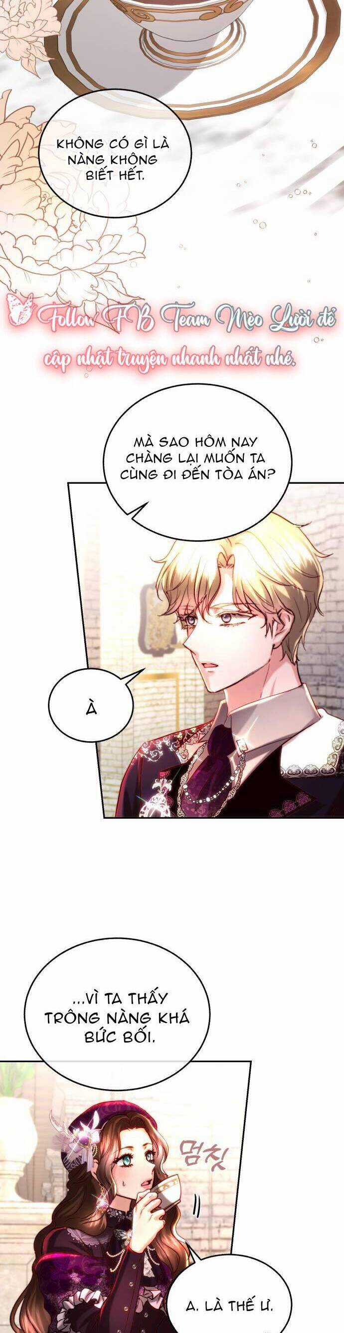 Rosalyn Bogart Chương 32 trang 31