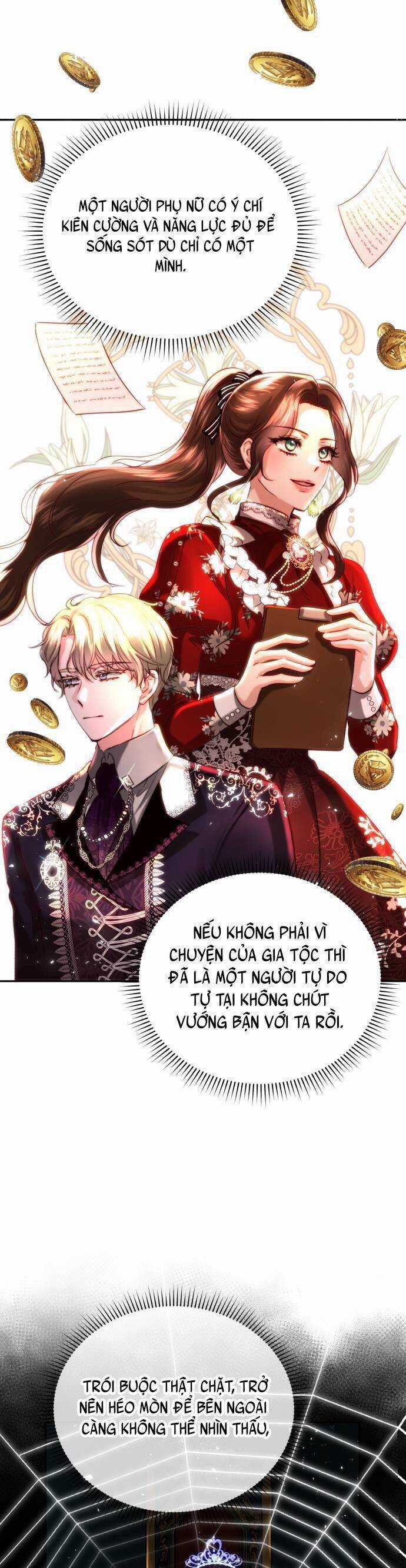 Rosalyn Bogart Chương 32 trang 33