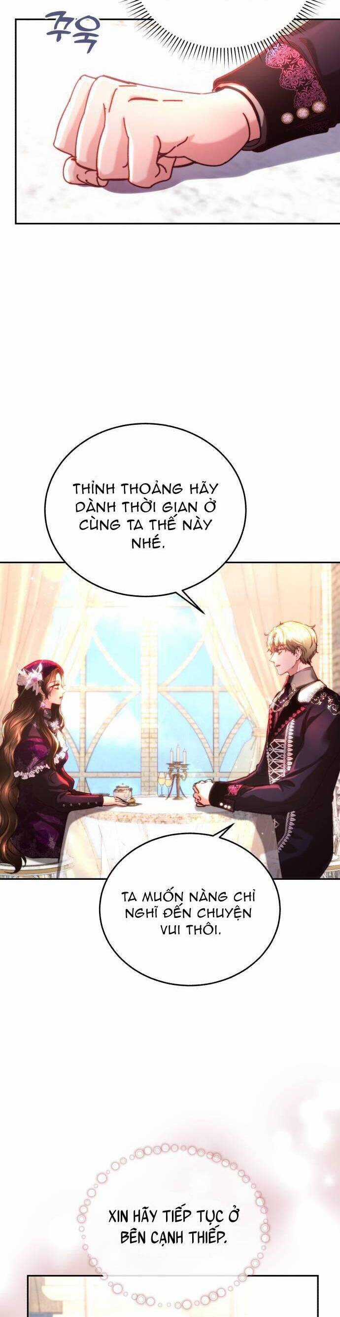 Rosalyn Bogart Chương 32 trang 35