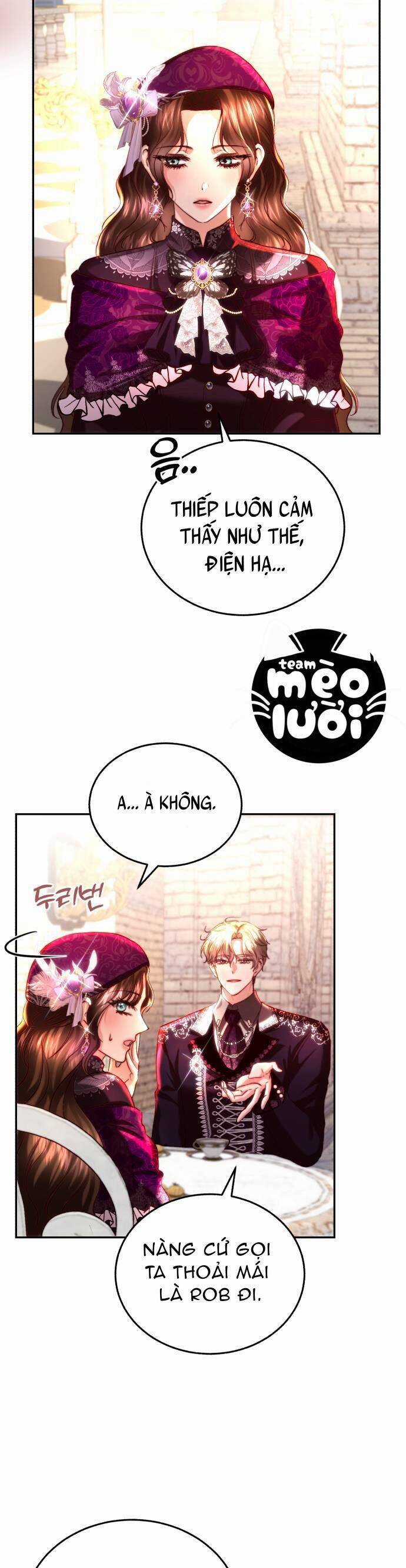 Rosalyn Bogart Chương 32 trang 36