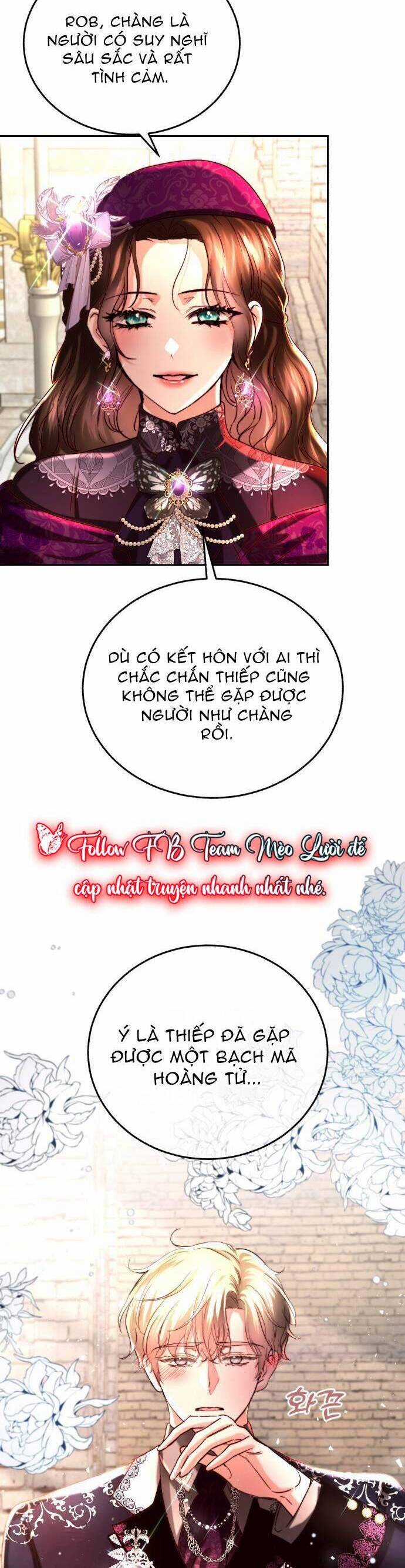 Rosalyn Bogart Chương 32 trang 37