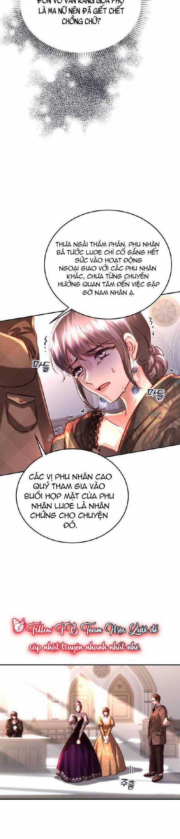 Rosalyn Bogart Chương 32 trang 7