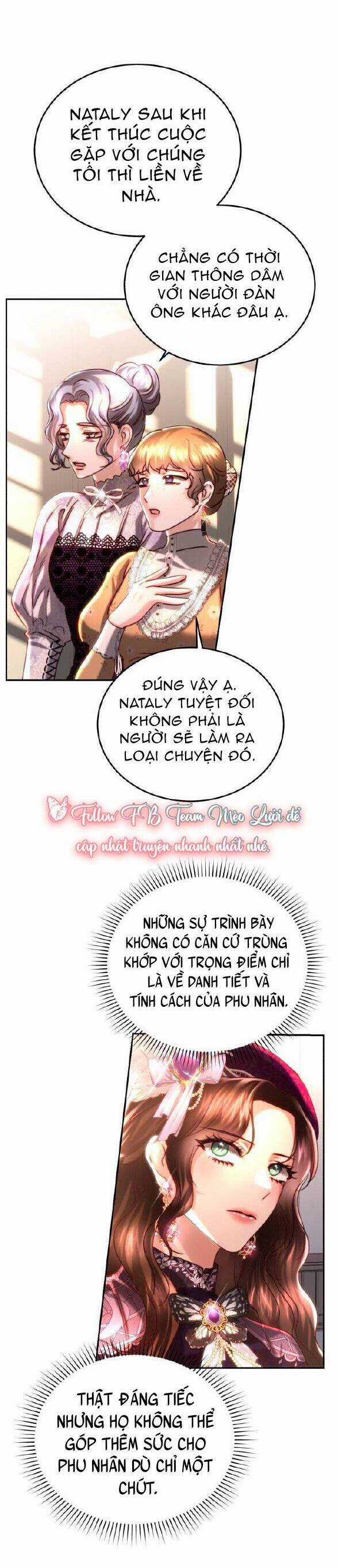 Rosalyn Bogart Chương 32 trang 8