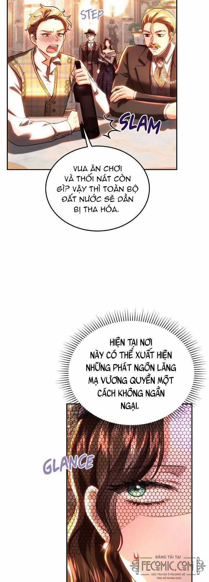 Rosalyn Bogart Chương 35 trang 14