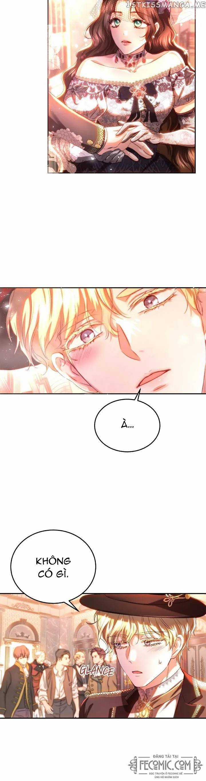 Rosalyn Bogart Chương 35 trang 22