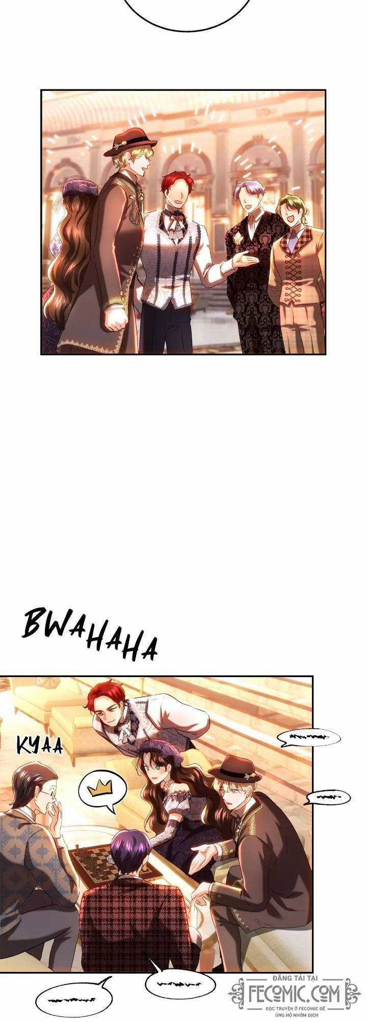 Rosalyn Bogart Chương 35 trang 29