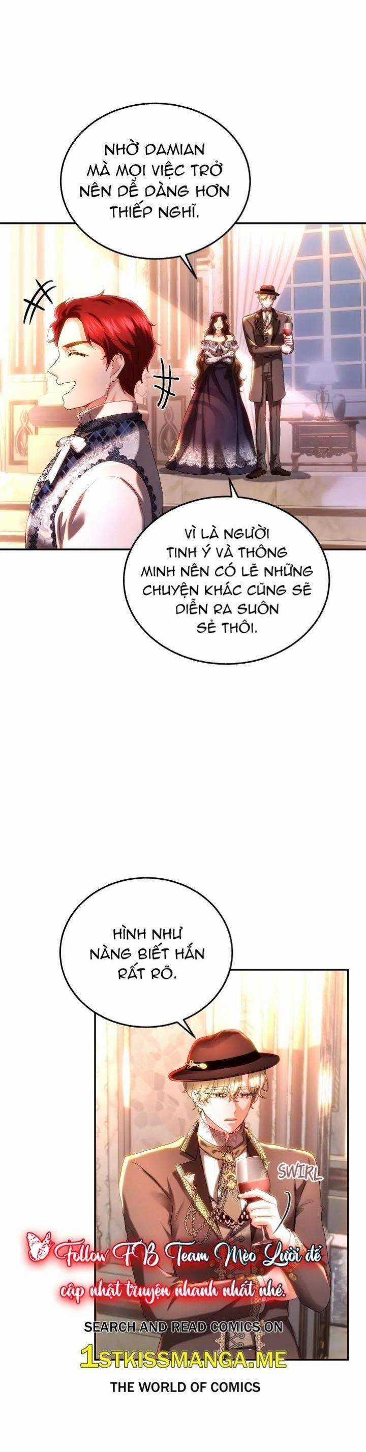 Rosalyn Bogart Chương 35 trang 33