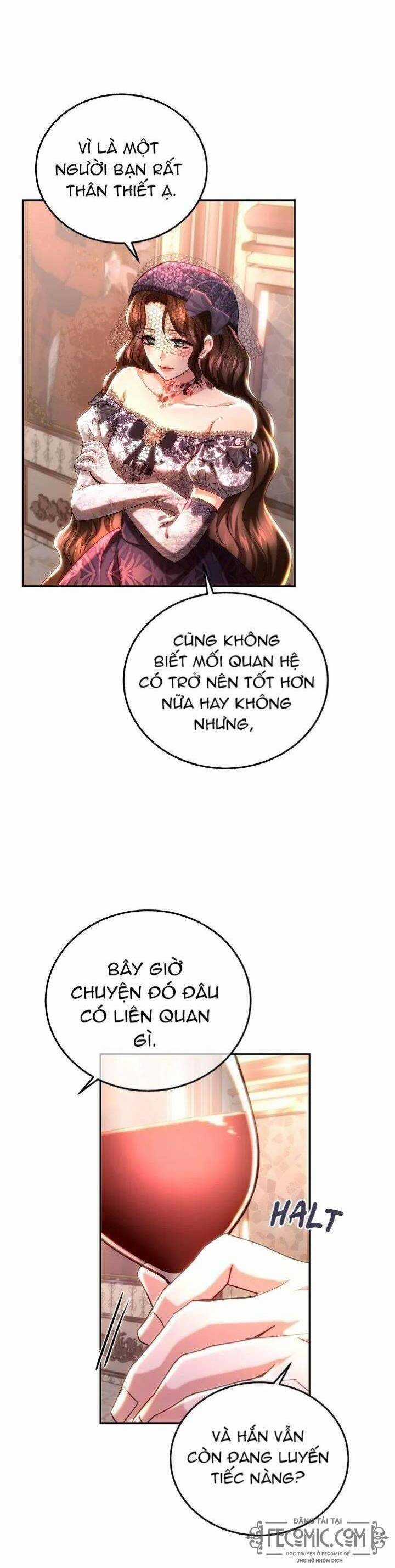 Rosalyn Bogart Chương 35 trang 34