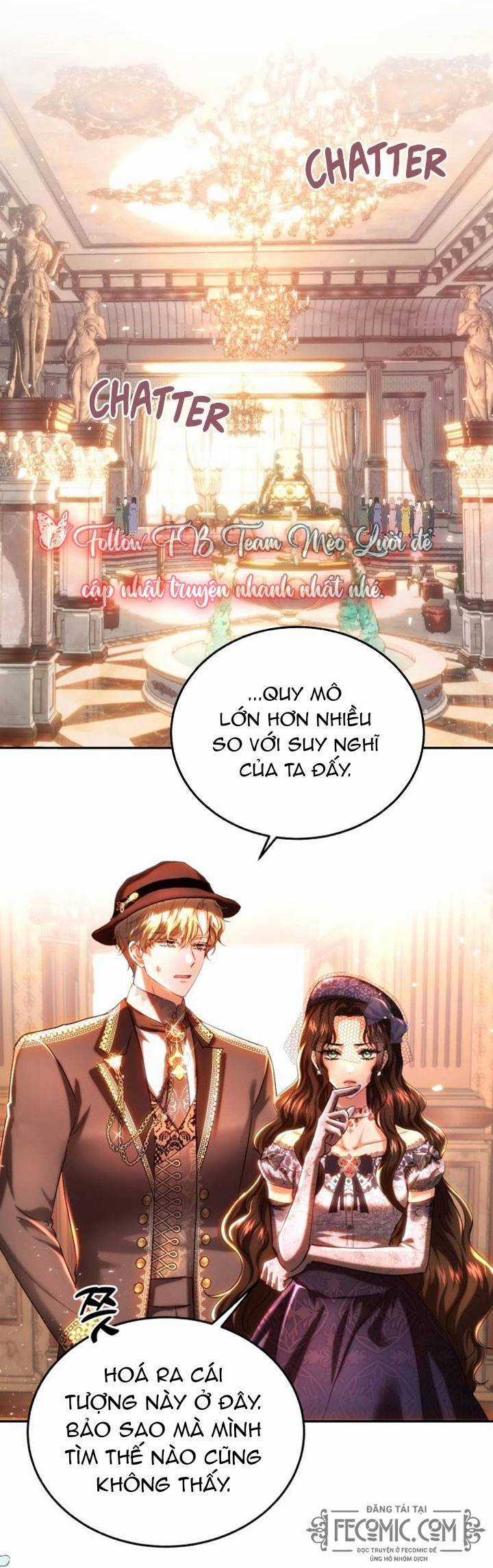 Rosalyn Bogart Chương 35 trang 9