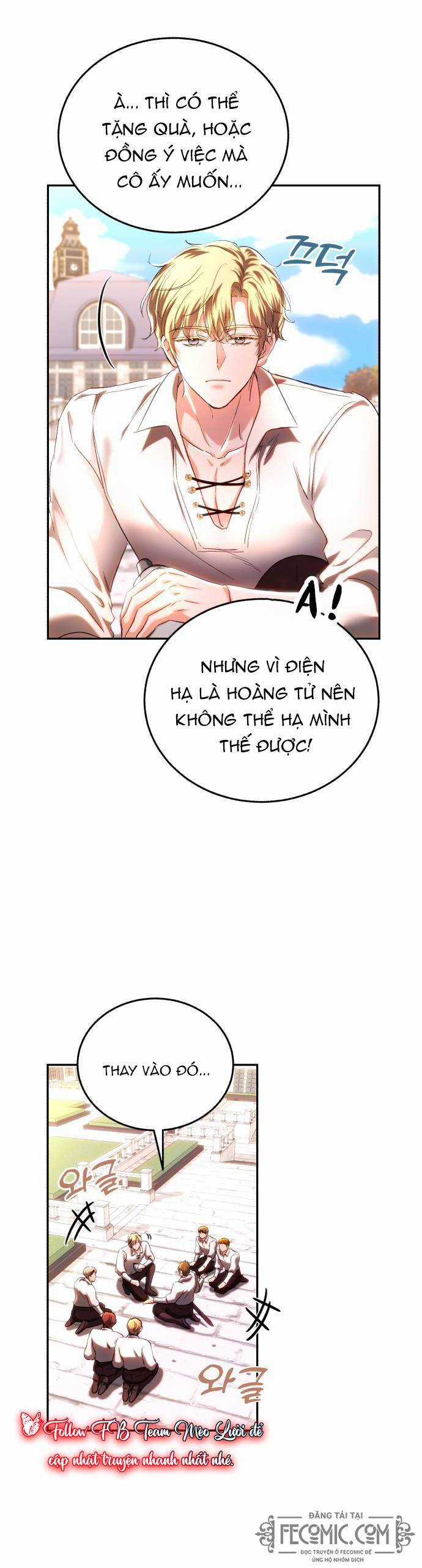 Rosalyn Bogart Chương 36 trang 26