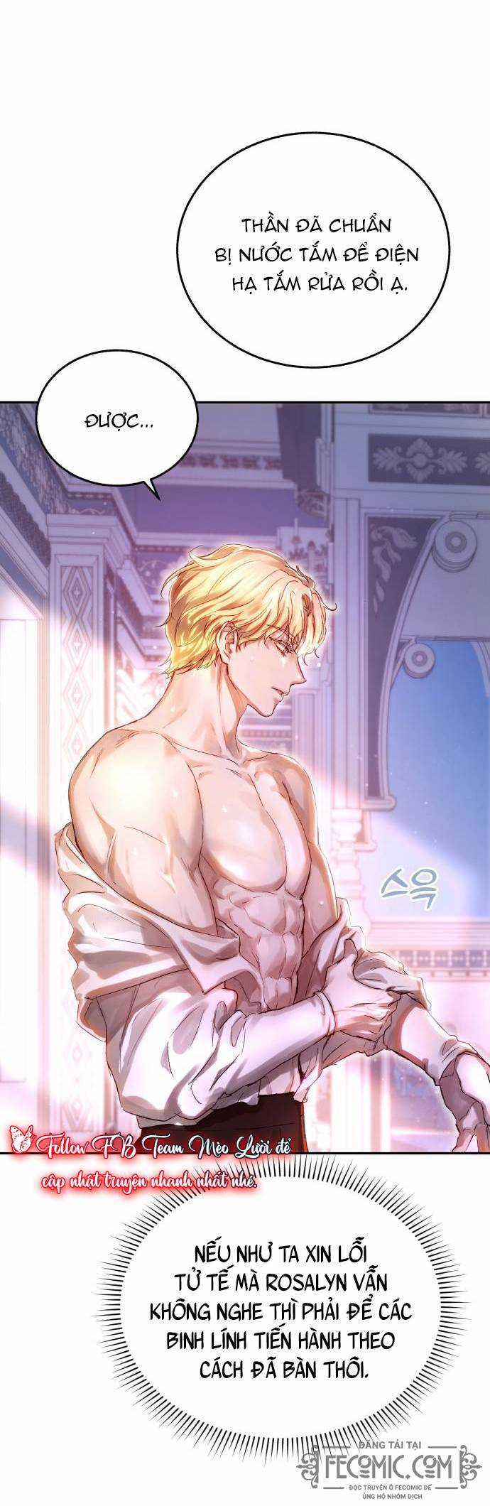 Rosalyn Bogart Chương 36 trang 28