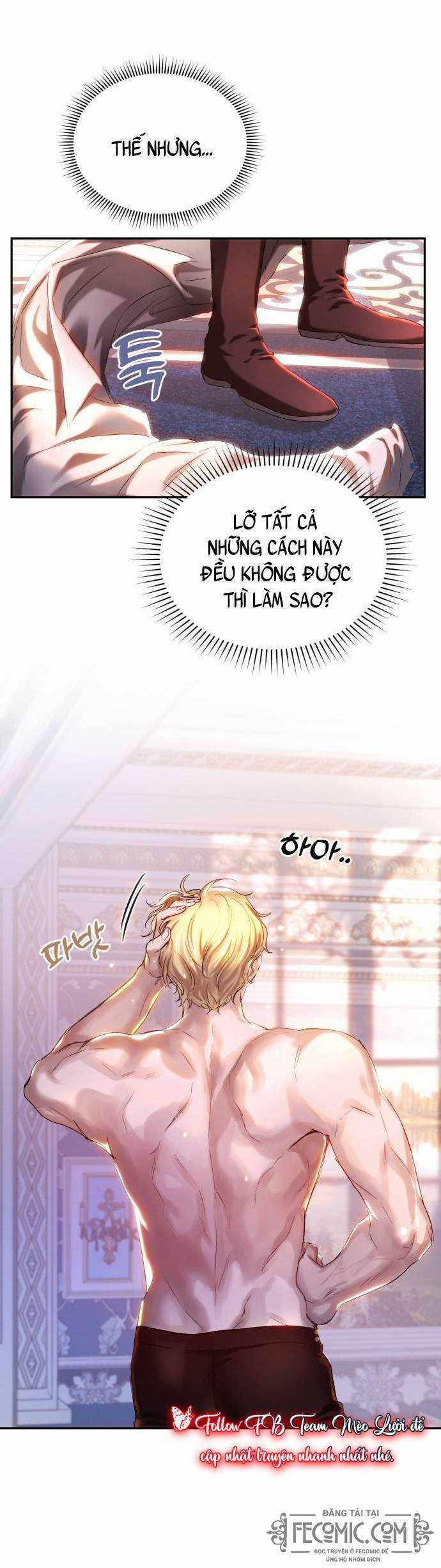 Rosalyn Bogart Chương 36 trang 29