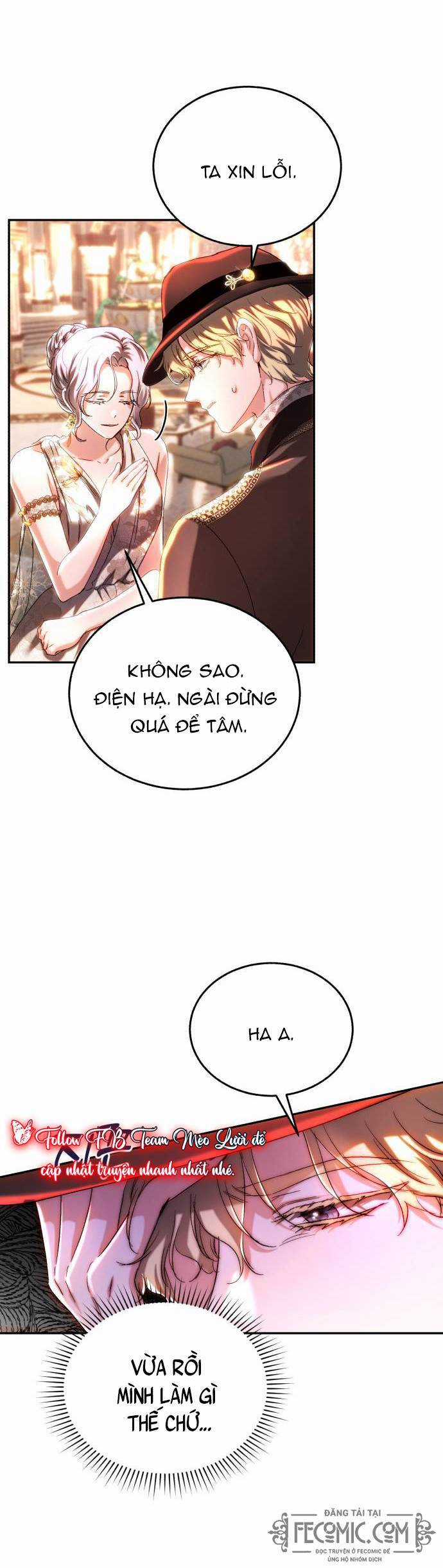 Rosalyn Bogart Chương 36 trang 3