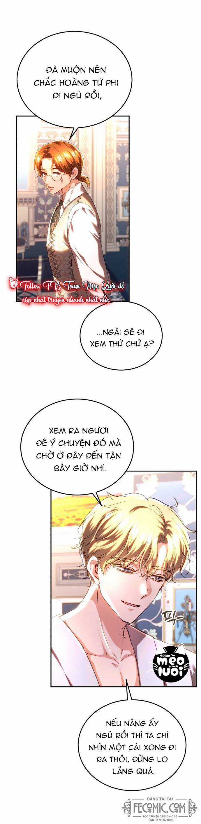 Rosalyn Bogart Chương 36 trang 33